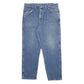 Mens Blue Wrangler  Casual JeansW38 L30