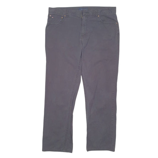 Mens Navy Tommy Hilfiger  Chino Trousers