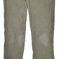 Mens Khaki Levis 511 Corduroy Trousers