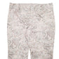 Womens Cream Calvin Klein Patterns Chino Trousers