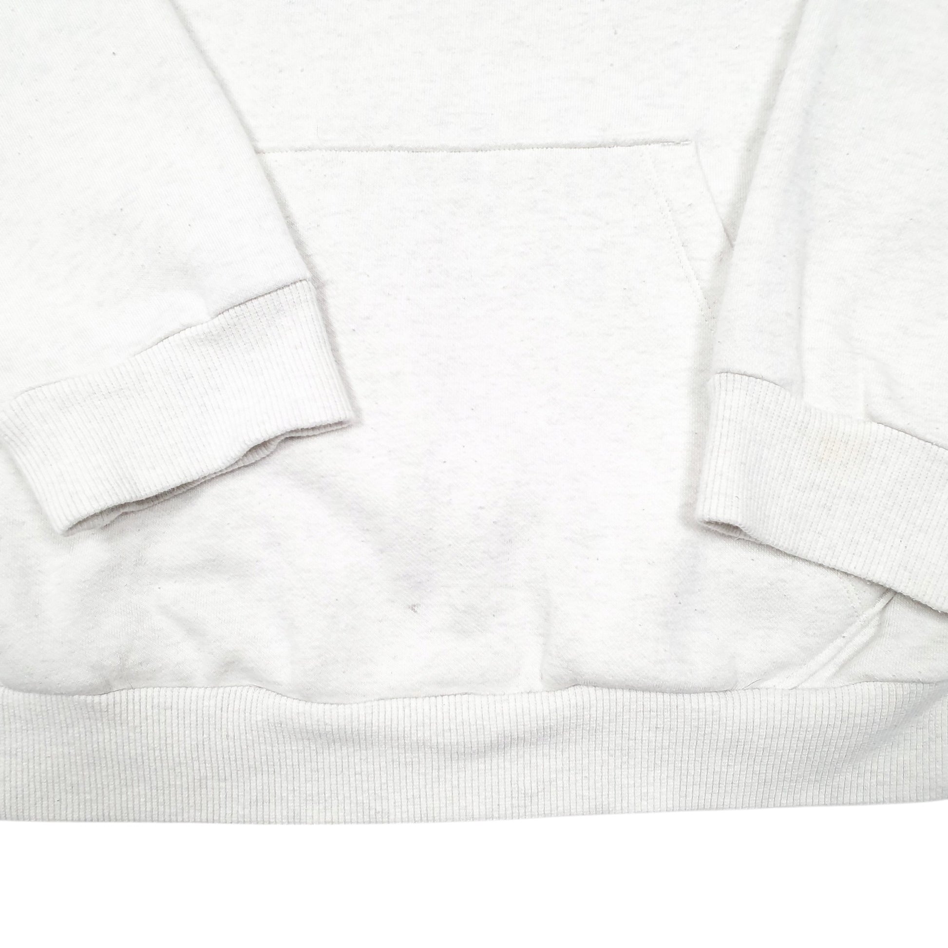 Womens Grey Puma  Hoodie Jumper