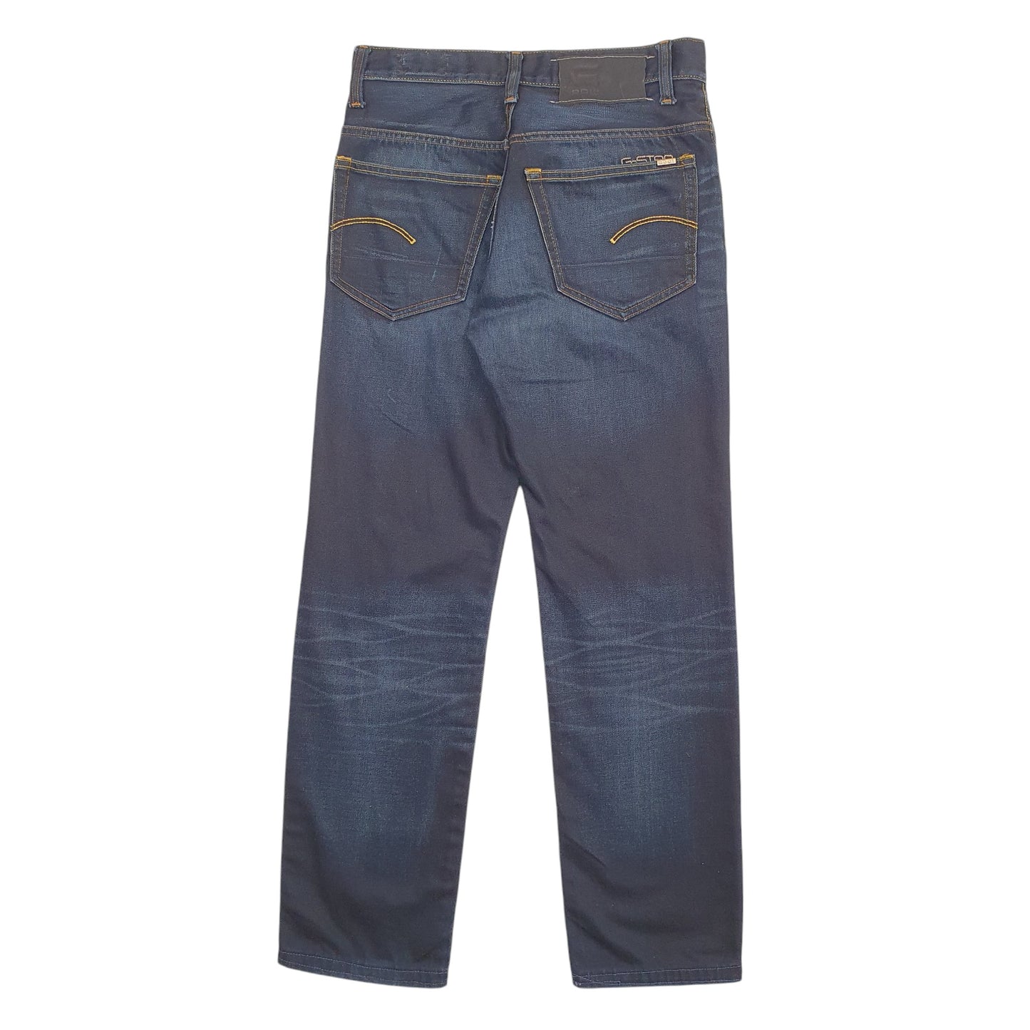 Mens Blue G-Star Raw  3301 JeansW30 L29