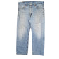 Mens Blue Levis  505 JeansW36 L27