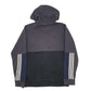 Mens Navy Adidas Hoodie Full Zip Jumper