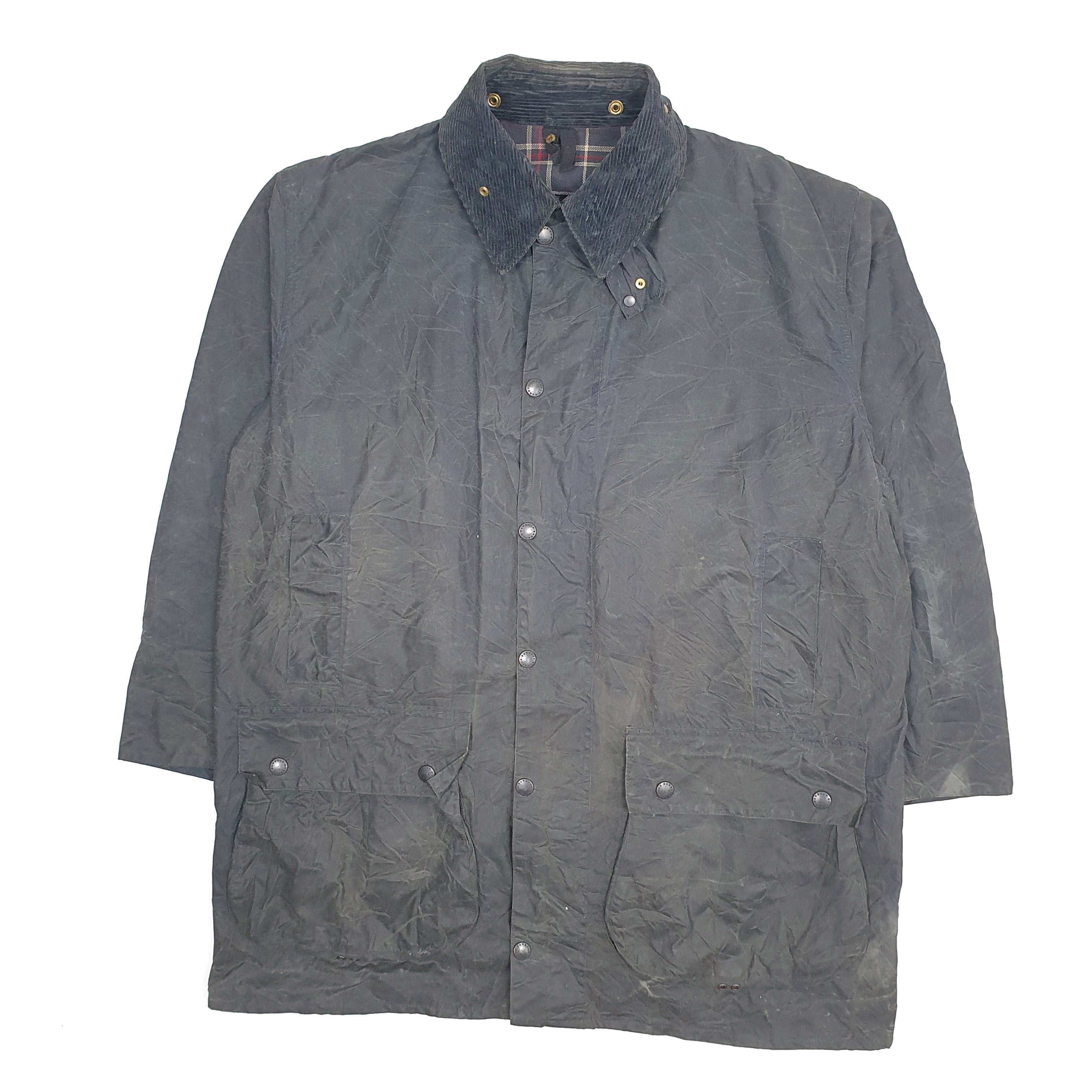 Mens Barbour Border A205 XL – Bundl Clothing