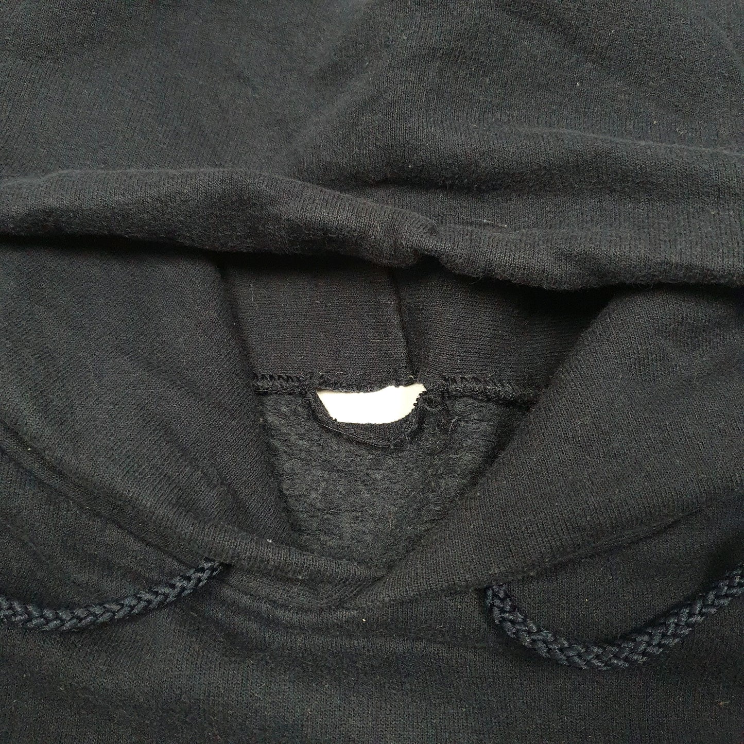 Mens Navy Champion The Citadel USA College Spellout Hoodie Jumper