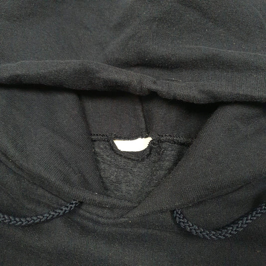 Mens Navy Champion The Citadel USA College Spellout Hoodie Jumper