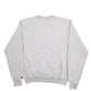 Mens Grey Champion  Crewneck Jumper