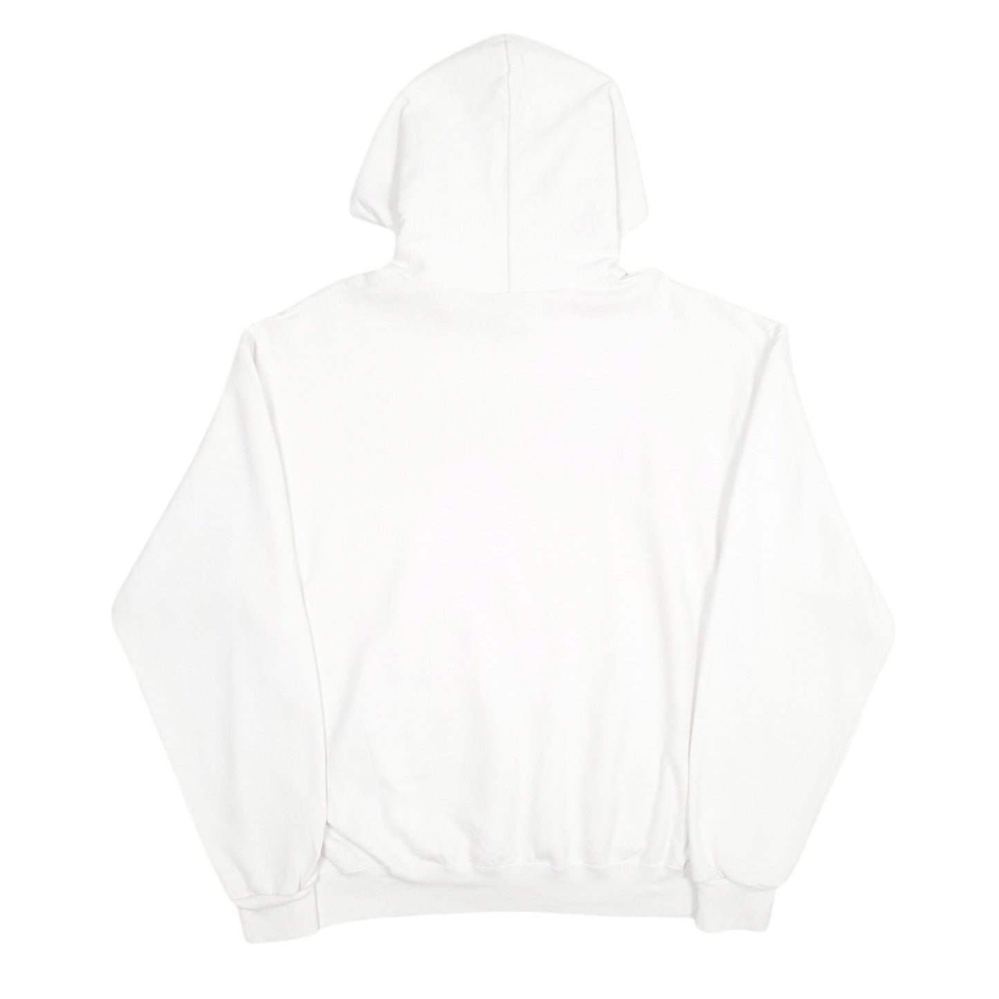 Mens White Champion University of Connecticut Hoodie Jumper