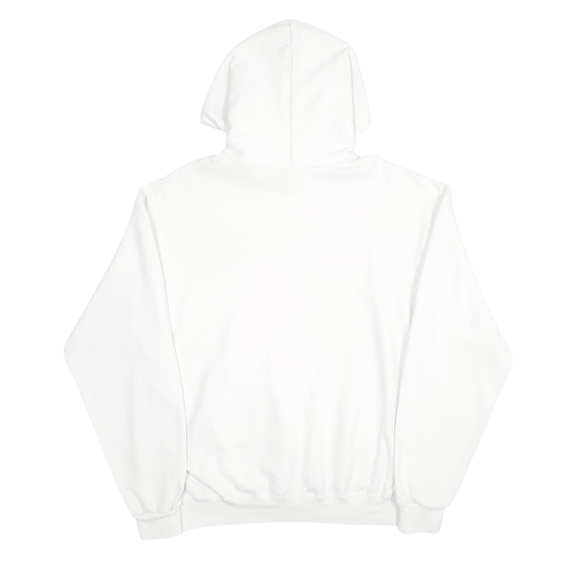 Mens White Champion University of Connecticut Hoodie Jumper