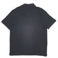 Mens Black Lacoste  Short Sleeve Polo Shirt