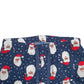 Mens Navy Old Navy Night wear Santa Christmas Jogger Trousers