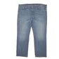 Mens Blue Levis Stretch 559 JeansW44 L30
