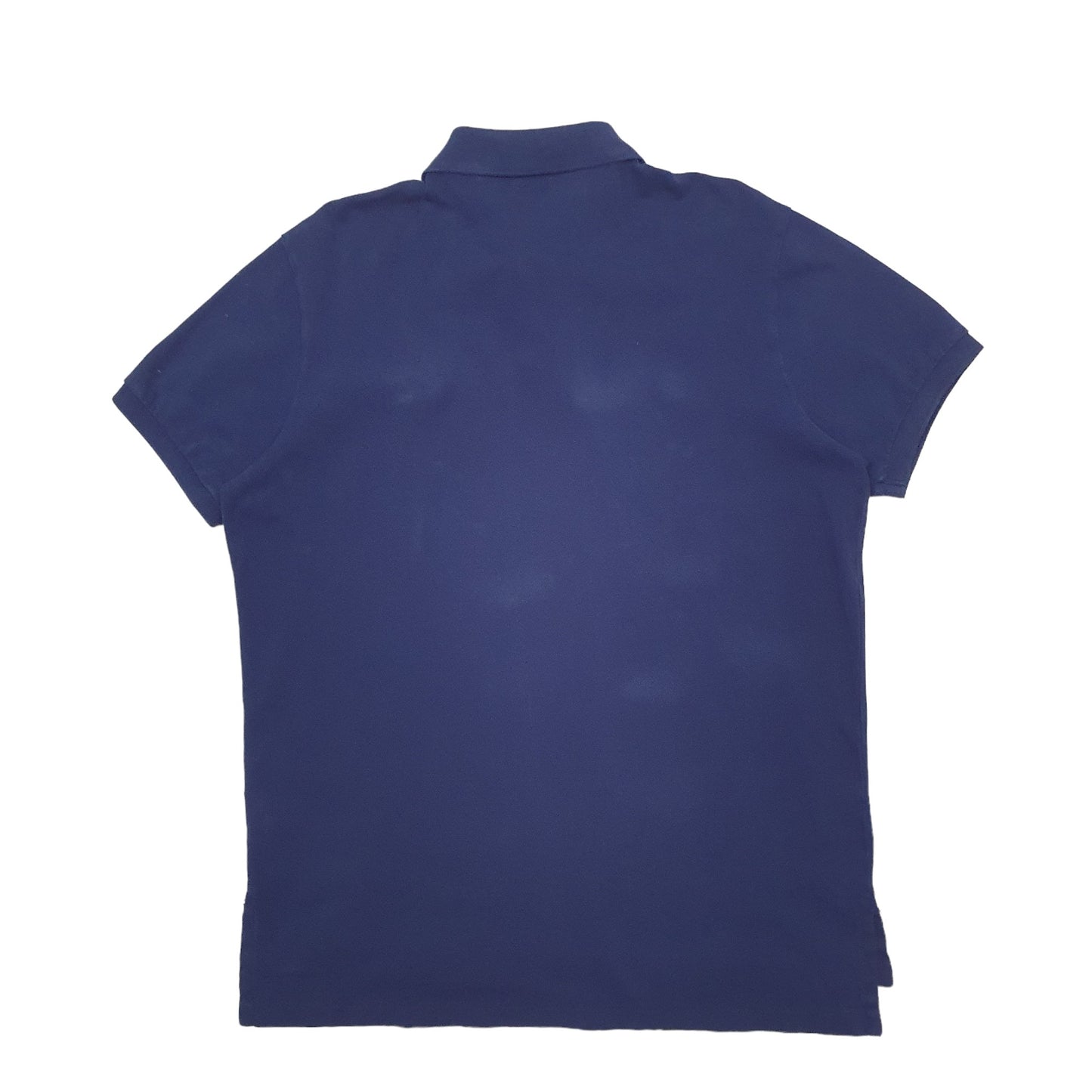 Mens Navy Polo Ralph Lauren  Short Sleeve Polo Shirt