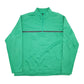 Mens Green Nike Golf Thermal Fit Greenwave Wrestling Quarter Zip Jumper
