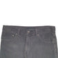 Mens Grey Calvin Klein  Corduroy Trousers