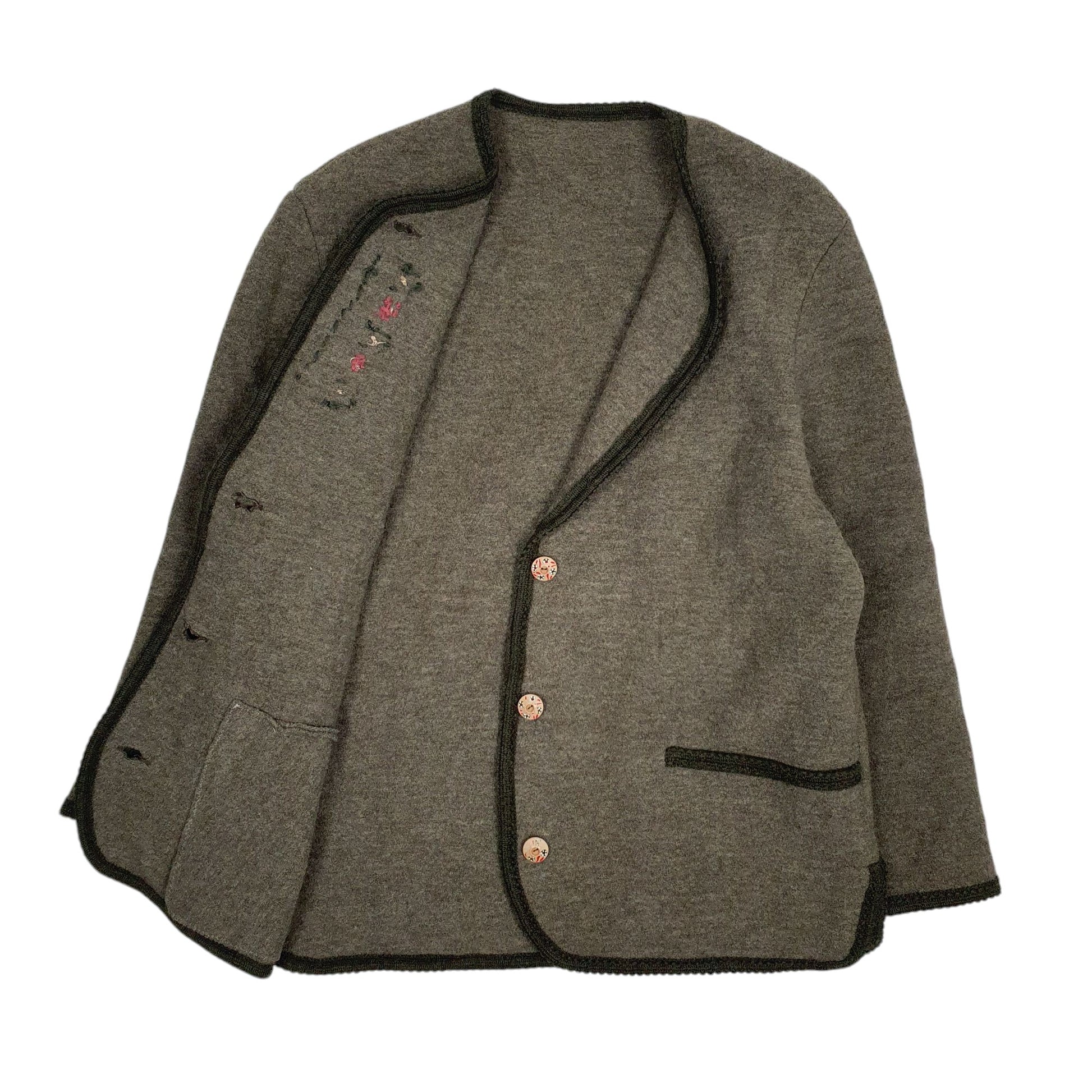 Womens Green Unbranded  Cardigan Jumper