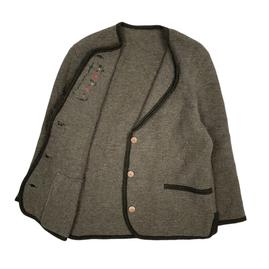 Womens Green Unbranded  Cardigan Jumper