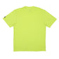 Mens Green Dickies Hi-Vis Short Sleeve T Shirt