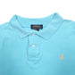 Mens Blue Polo Ralph Lauren  Short Sleeve Polo Shirt