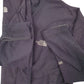 Mens Grey The North Face Windwall Full Zip Jumper