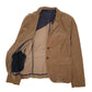 Womens Brown Marc O Polo Corduroy Cardigan Coat