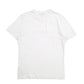 Mens White Napapijri Spellout Short Sleeve T Shirt