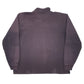 Mens Black Carhartt  Quarter Zip Jumper