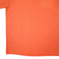 Mens Orange Dickies Pocket Workwear High Vis Short Sleeve T Shirt