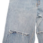 Womens Blue Levis Vintage 2000s Tapered 550 JeansW30 L34