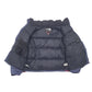 Mens Navy The North Face Nuptse 700 Summit Series  Coat