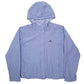 Womens Blue Adidas   Coat