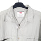 Mens Grey Levis Casual Vintage Long Sleeve Shirt