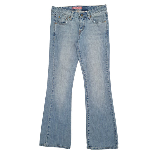 Womens Blue Levis  518 JeansW30 L32