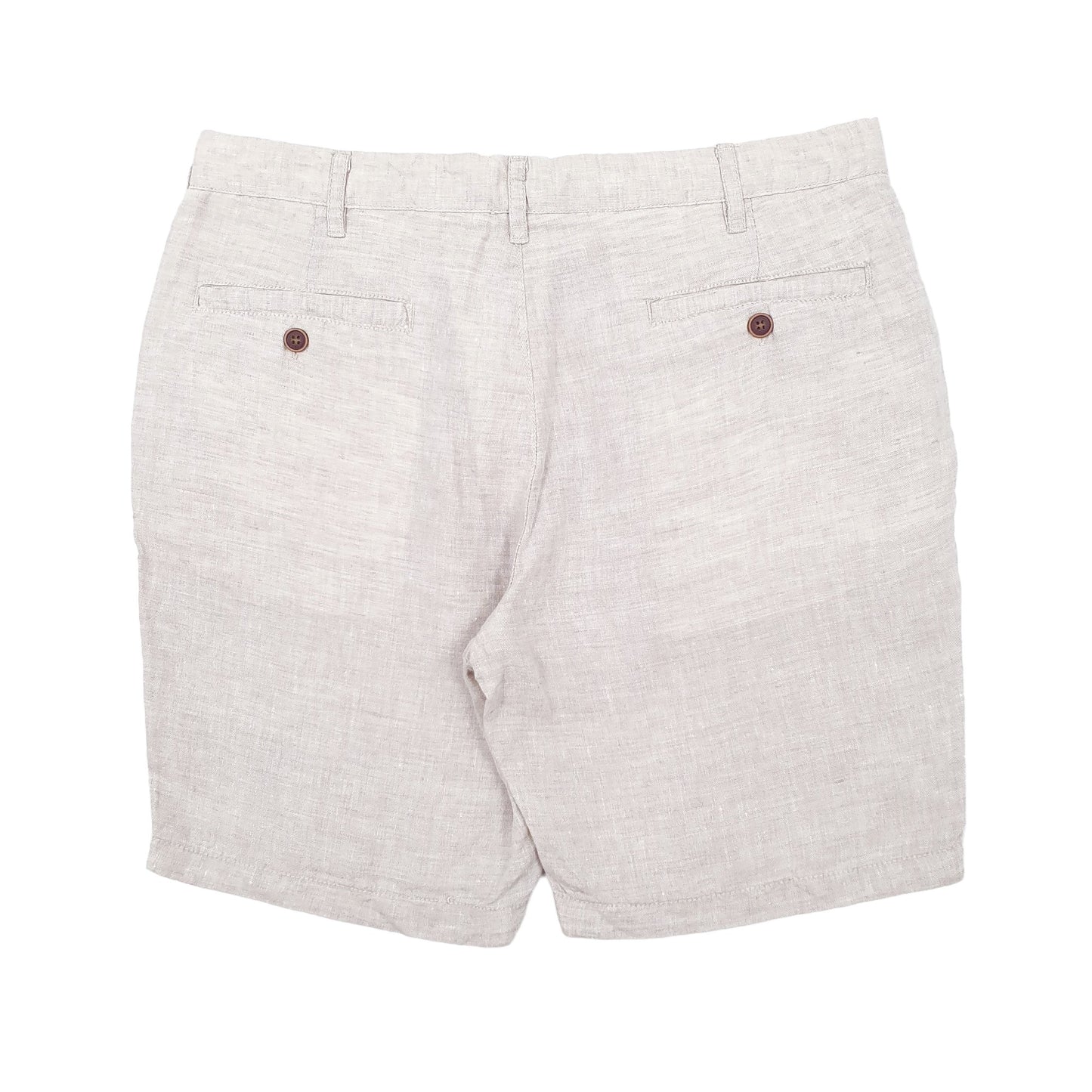 Mens Grey Cedarwood State  Chino Shorts