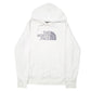 Womens White The North Face  Hoodie Jumper