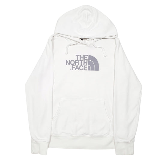 Womens White The North Face  Hoodie Jumper