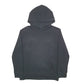 Womens Black Puma  Hoodie Jumper