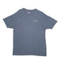 Mens Navy Columbia Sportswear  Short Sleeve T Shirt