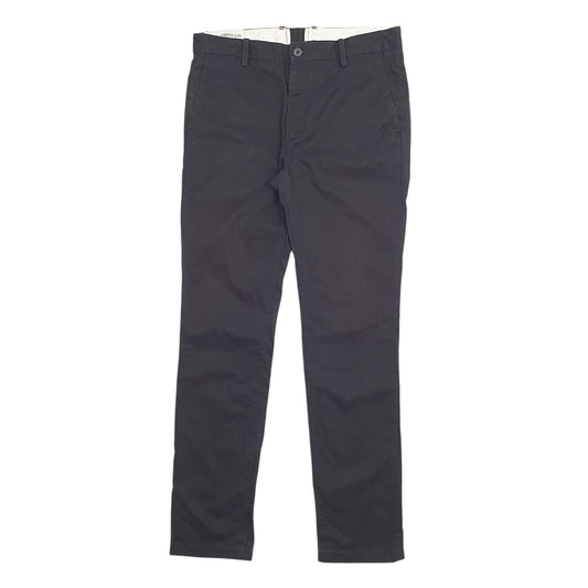 Mens Black Levis  Chino Trousers