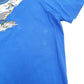 Mens Blue Columbia Sportswear PFG Fishing Short Sleeve T Shirt