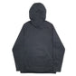 Mens Black Nike Spellout Pattern Dri-Fit Hoodie Jumper