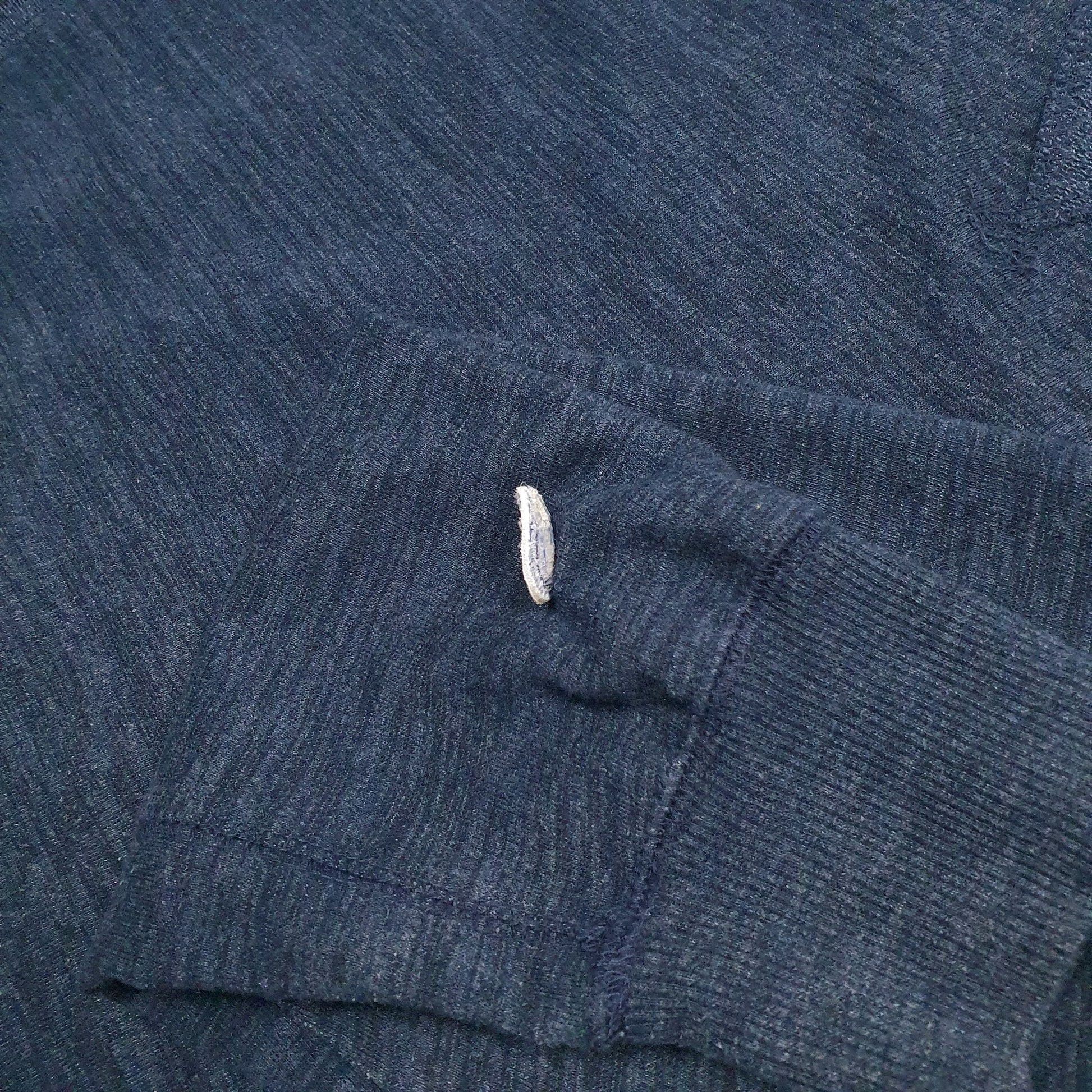 Mens Navy Champion  Crewneck Jumper