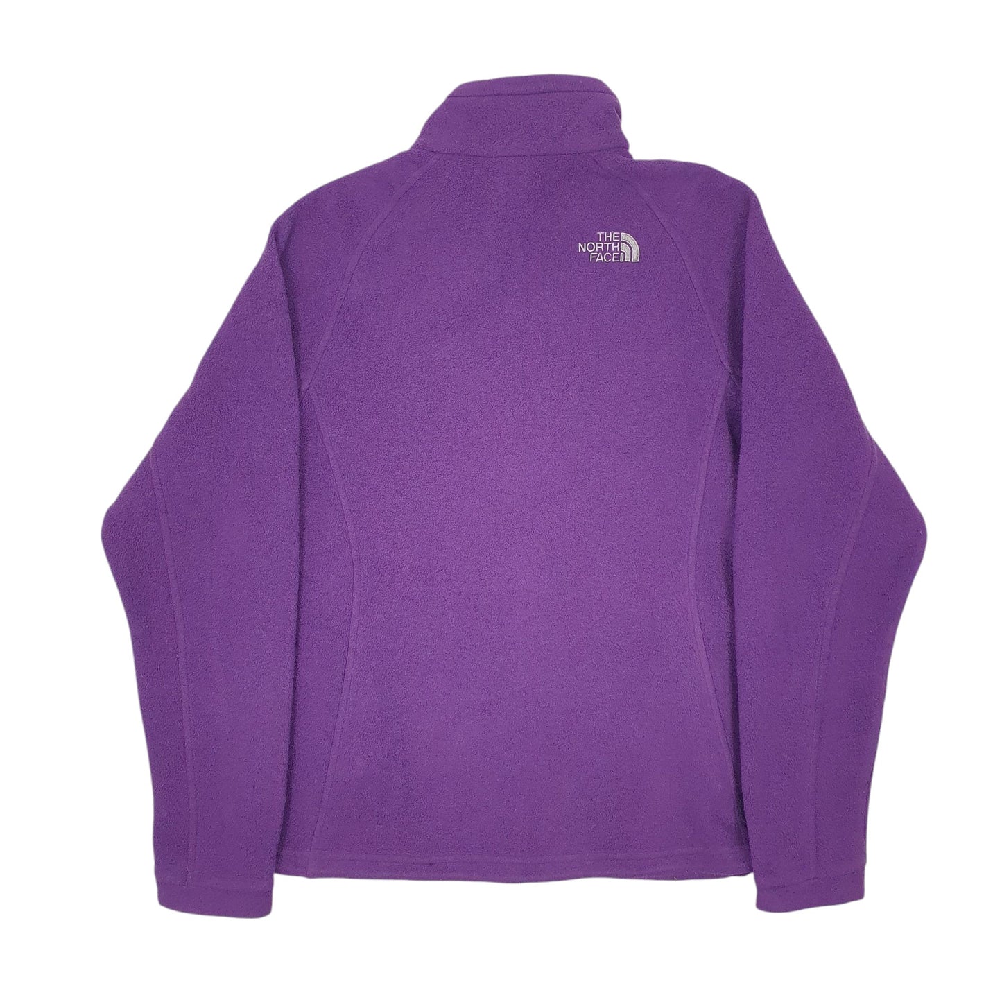 Womens Purple The North Face  Full Zip Jumper