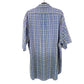Mens Navy Polo Ralph Lauren Oxford Short Sleeve Shirt