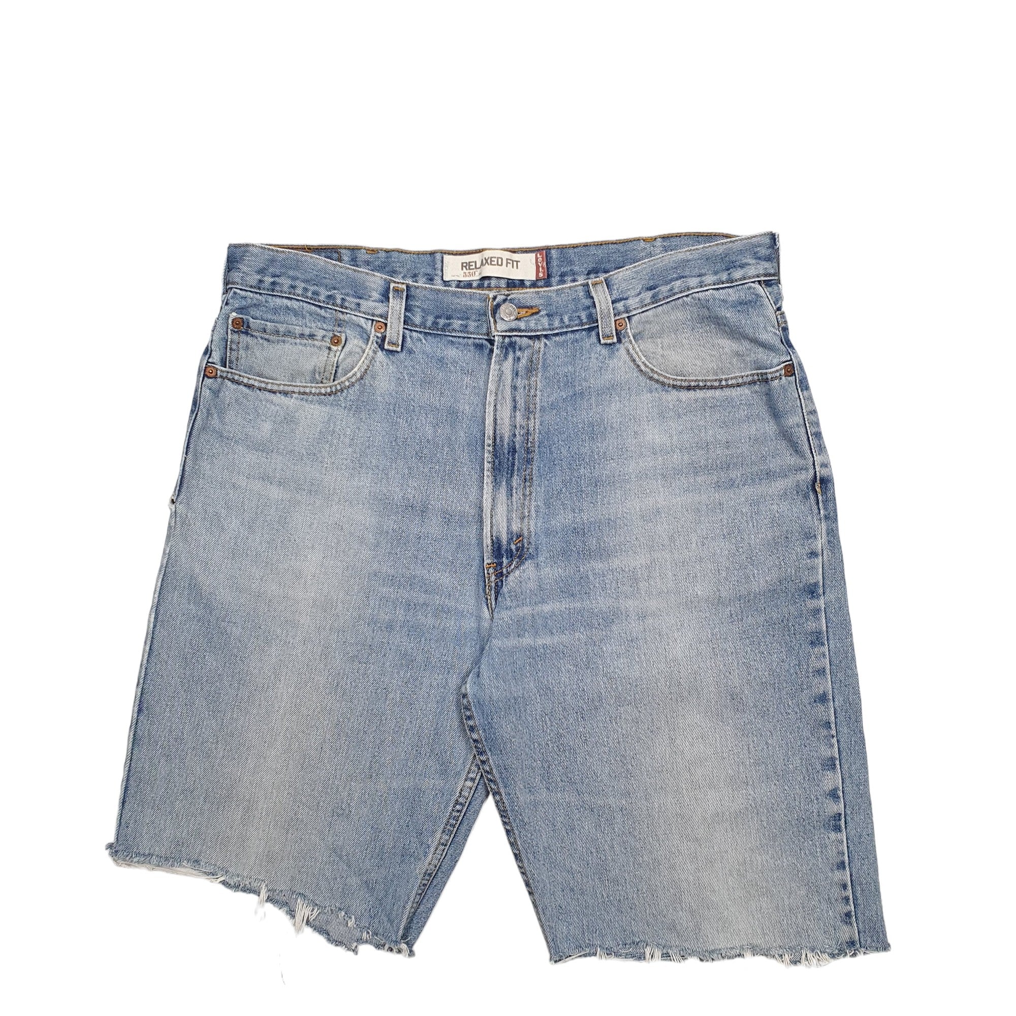 Mens Levis 550 2024 shorts