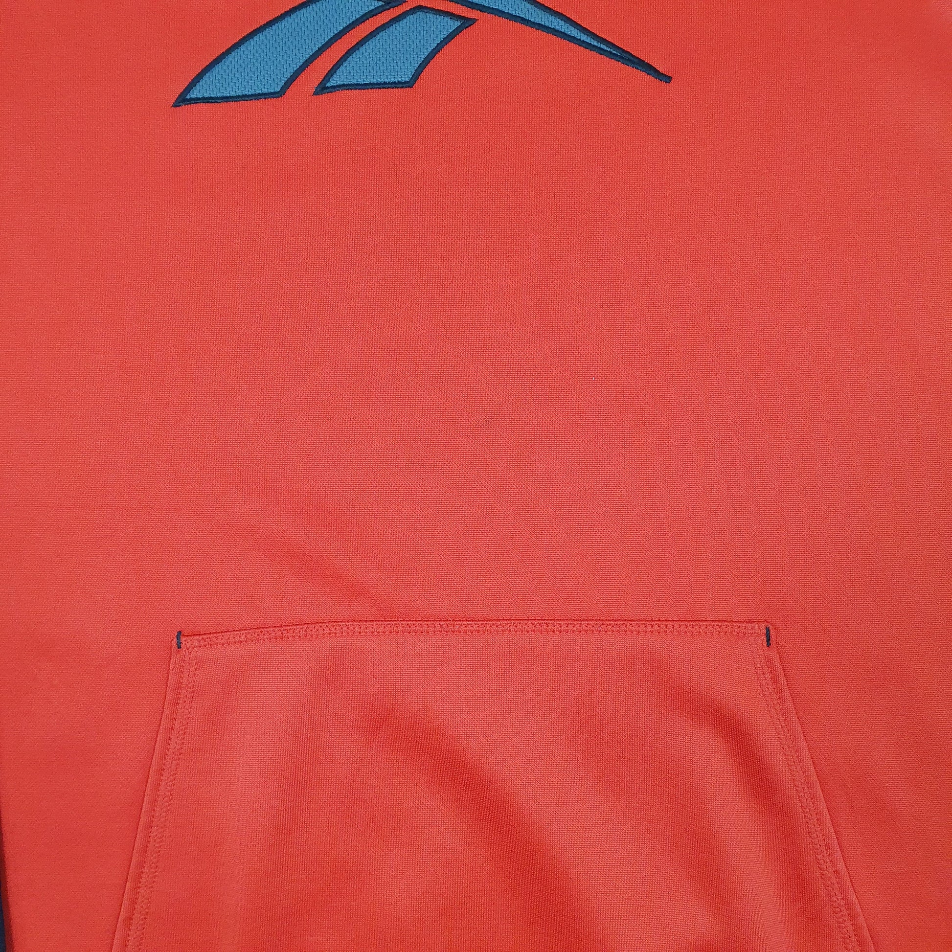 Mens Black Reebok  Hoodie Jumper