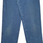 Womens Blue Lee  Side Elastic JeansW30 L31