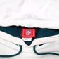 Mens White NFL Philadelphia Eagles American Football USA Hoodie Jumper