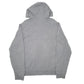 Mens Grey Fila  Hoodie Jumper